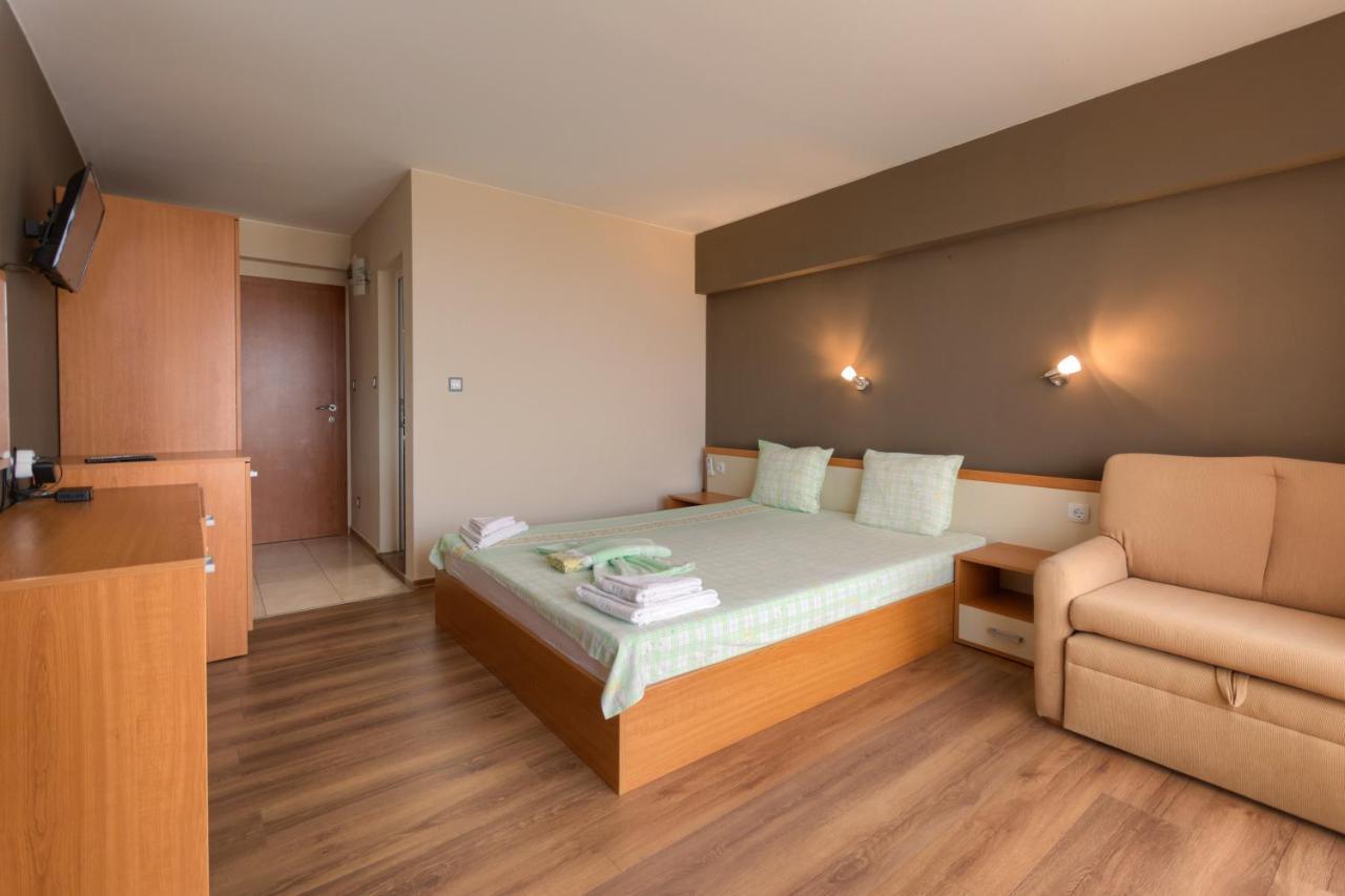 Casa Di Angel Hotel Синеморец Екстериор снимка