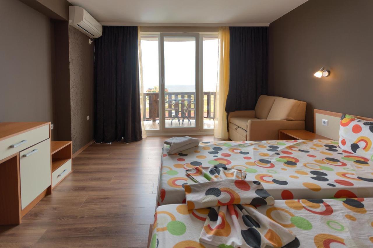 Casa Di Angel Hotel Синеморец Екстериор снимка