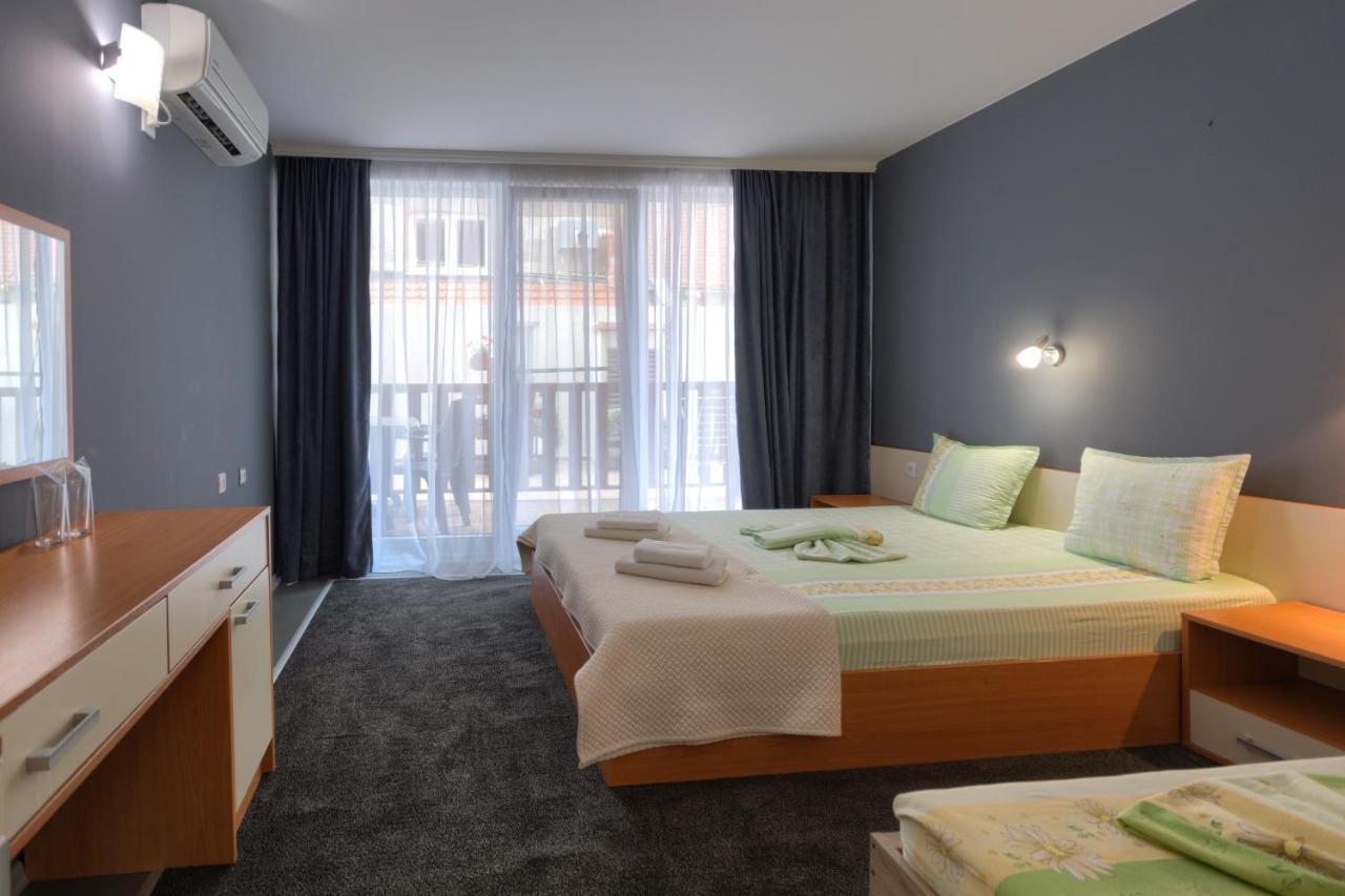 Casa Di Angel Hotel Синеморец Екстериор снимка