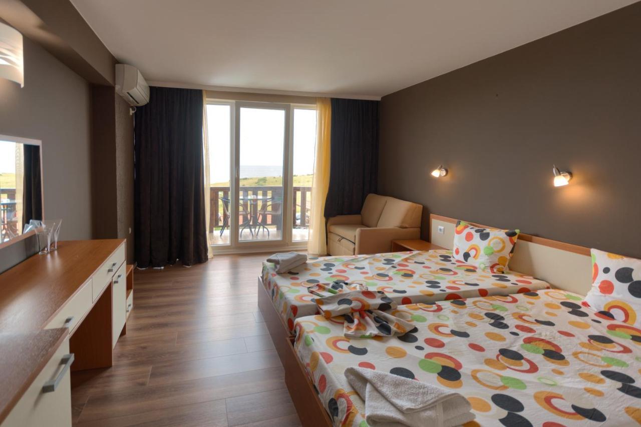 Casa Di Angel Hotel Синеморец Екстериор снимка