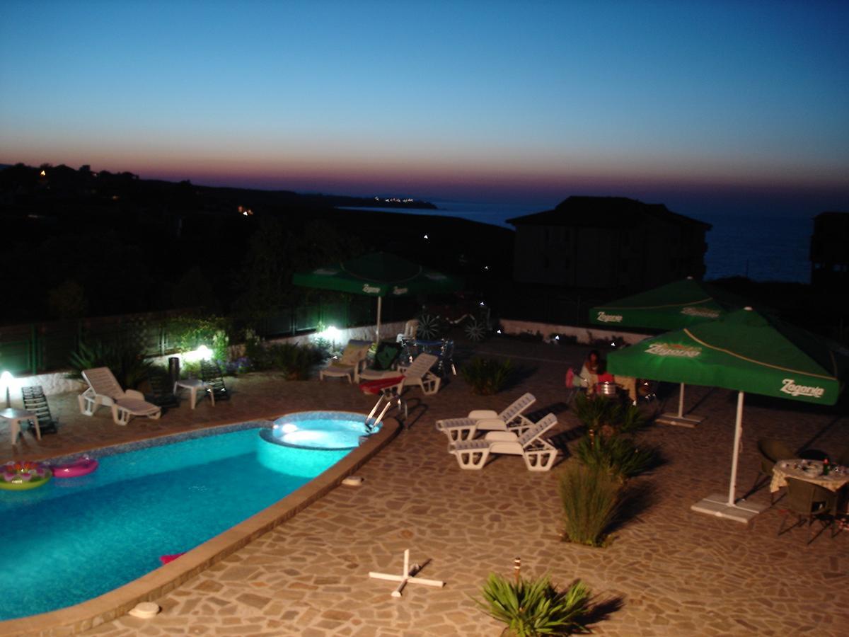 Casa Di Angel Hotel Синеморец Екстериор снимка