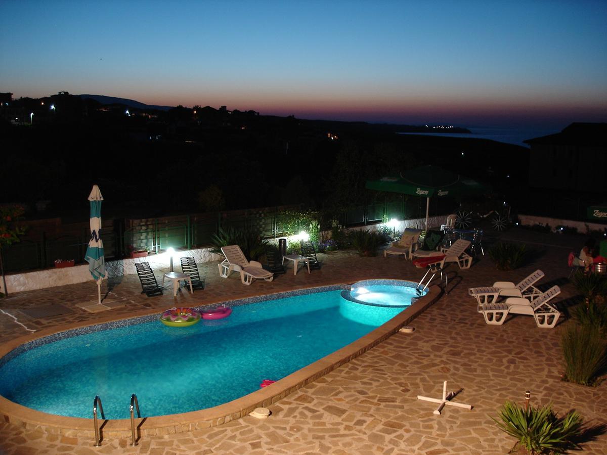 Casa Di Angel Hotel Синеморец Екстериор снимка