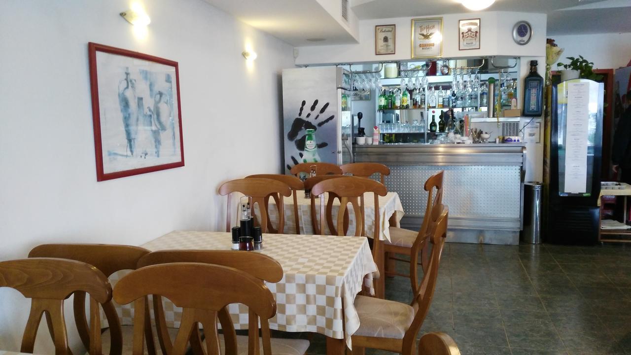 Casa Di Angel Hotel Синеморец Екстериор снимка