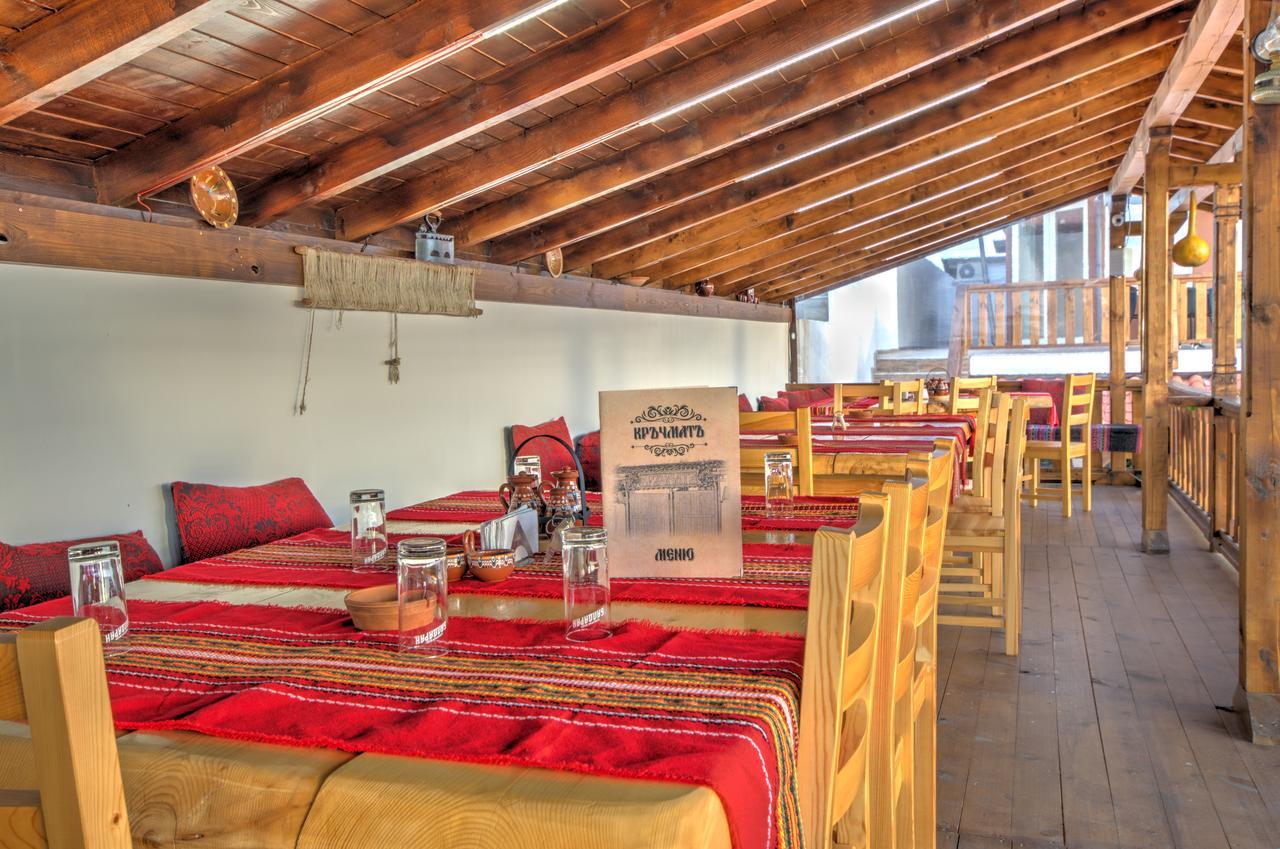 Casa Di Angel Hotel Синеморец Екстериор снимка