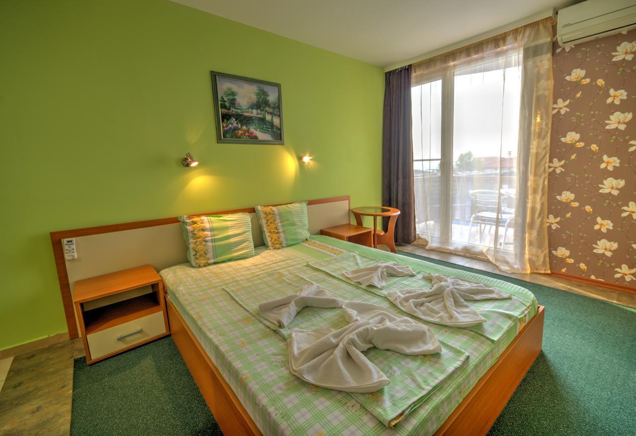 Casa Di Angel Hotel Синеморец Екстериор снимка