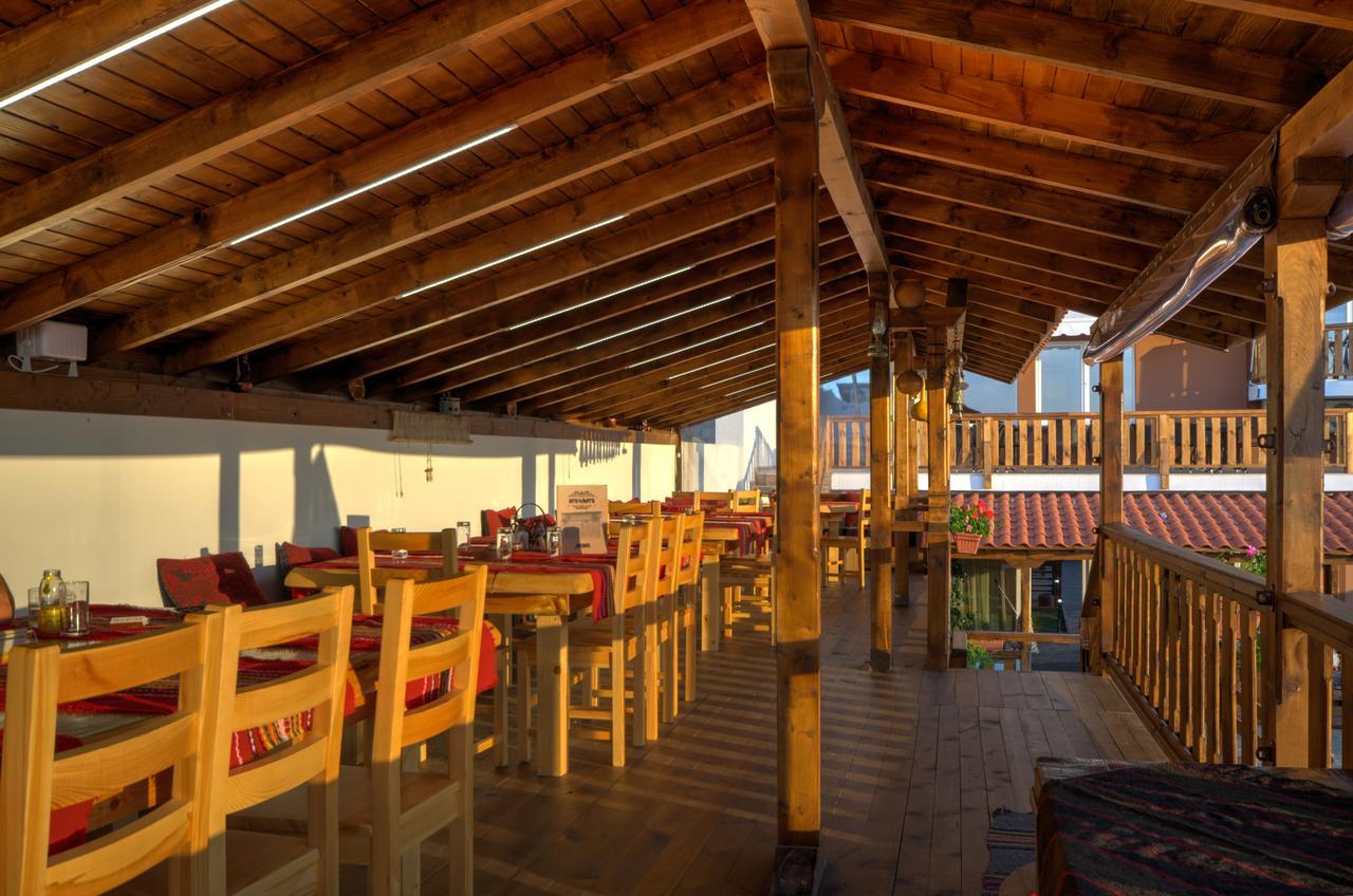 Casa Di Angel Hotel Синеморец Екстериор снимка