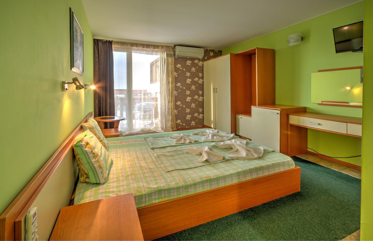 Casa Di Angel Hotel Синеморец Екстериор снимка