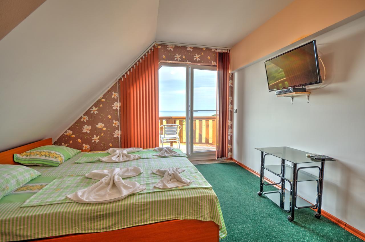 Casa Di Angel Hotel Синеморец Екстериор снимка