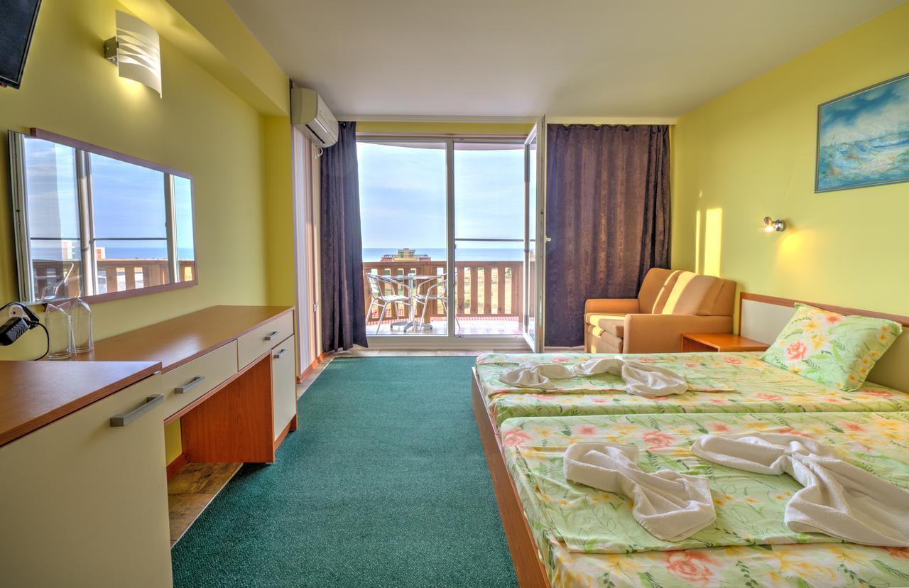 Casa Di Angel Hotel Синеморец Екстериор снимка