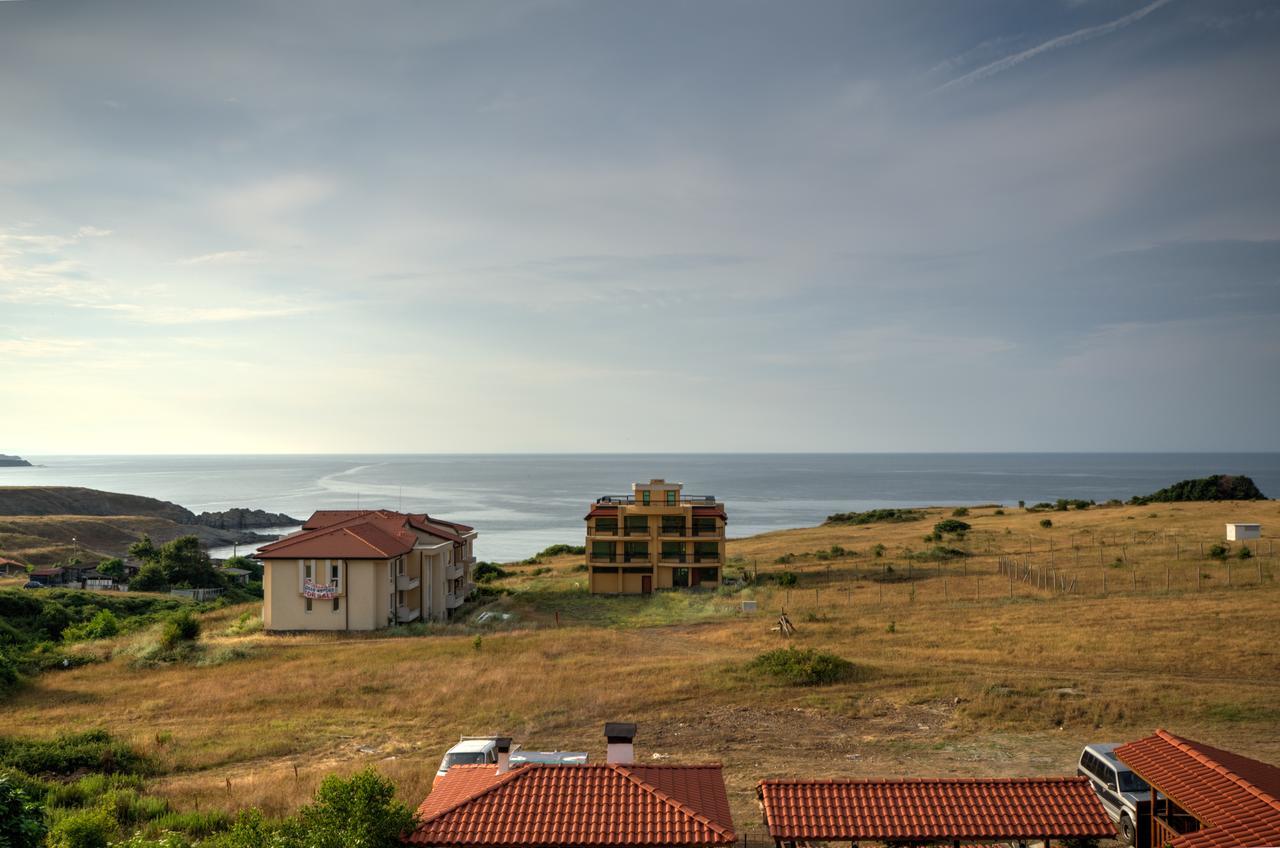 Casa Di Angel Hotel Синеморец Екстериор снимка