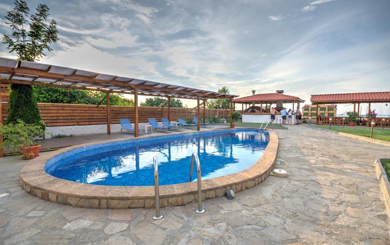 Casa Di Angel Hotel Синеморец Екстериор снимка