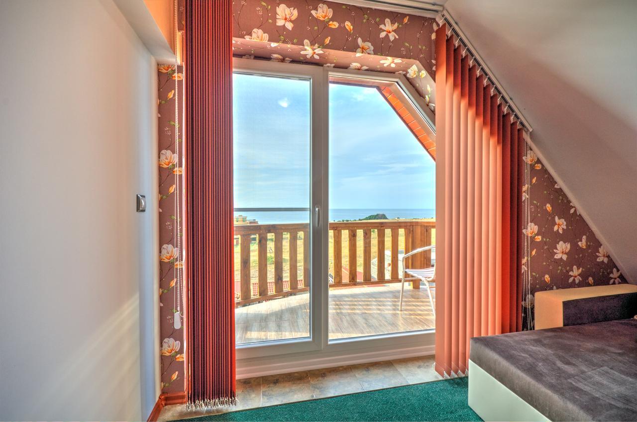 Casa Di Angel Hotel Синеморец Екстериор снимка